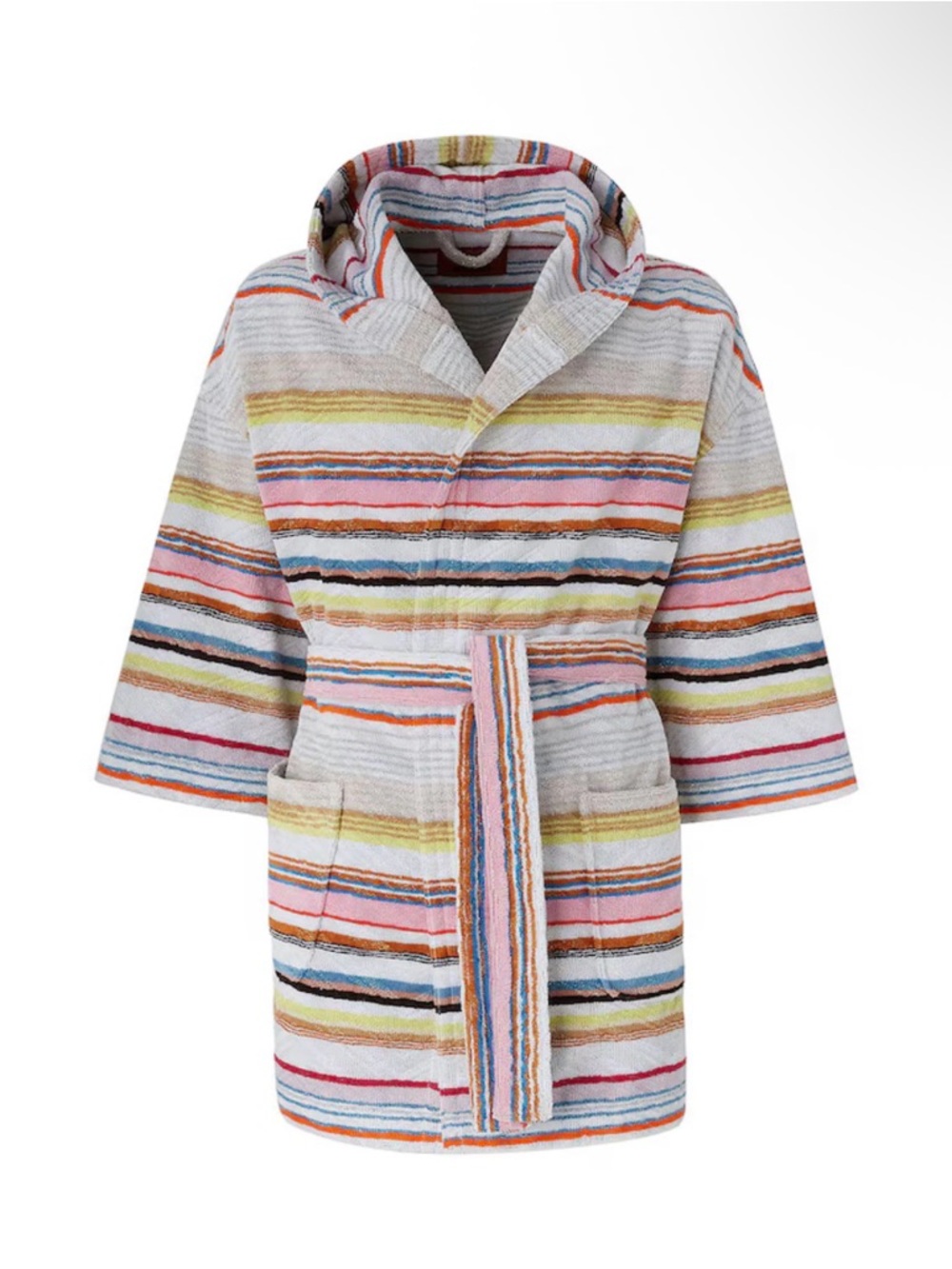 NWT Missoni Cropped Robe